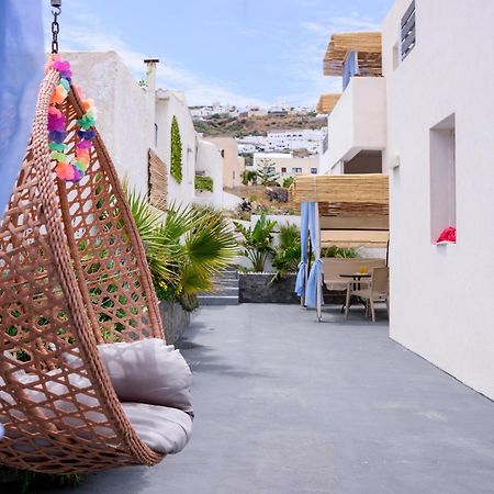 Nalu Suites Fíra Kültér fotó