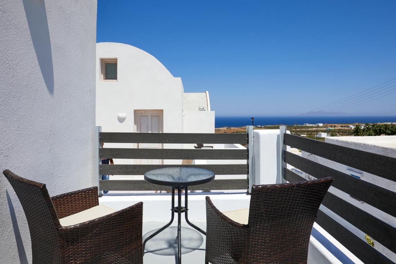 Nalu Suites Fíra Kültér fotó