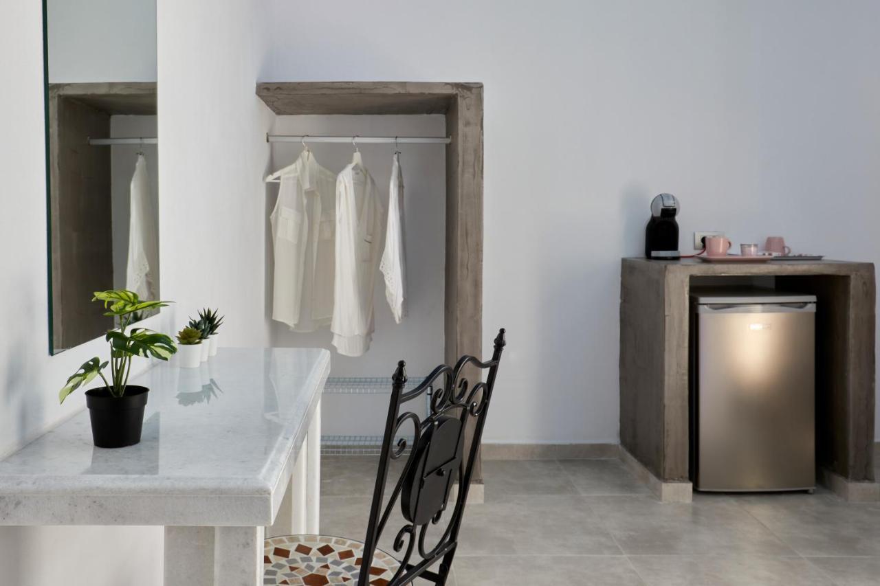 Nalu Suites Fíra Kültér fotó