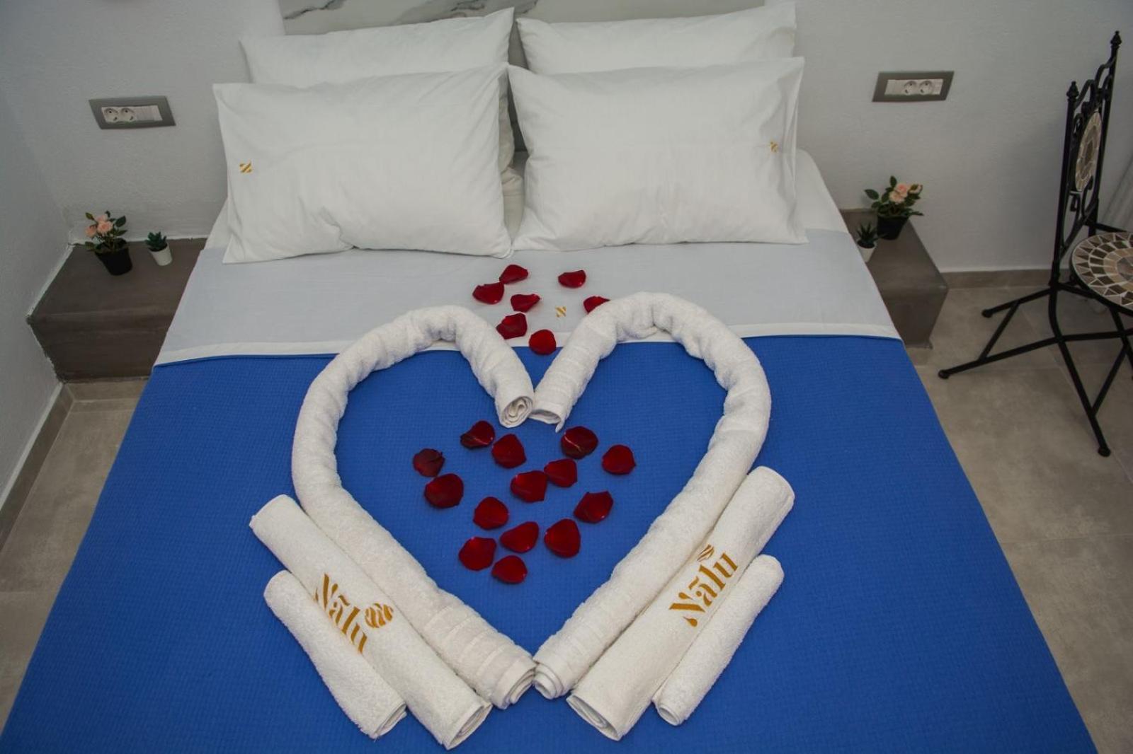 Nalu Suites Fíra Kültér fotó