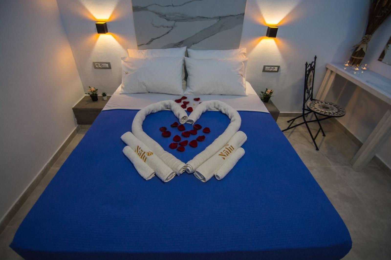 Nalu Suites Fíra Kültér fotó