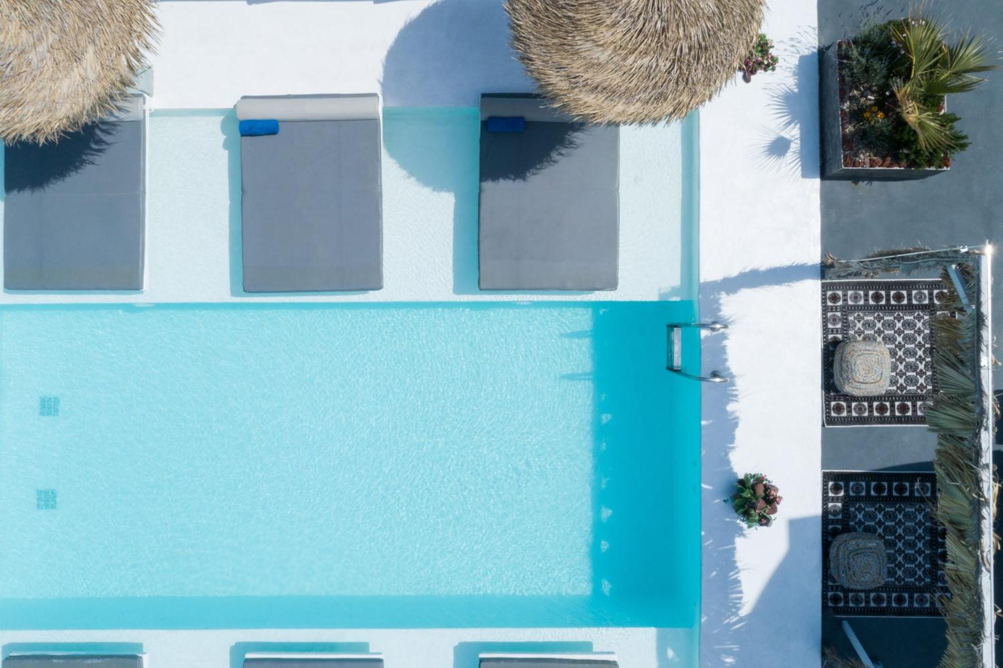 Nalu Suites Fíra Kültér fotó