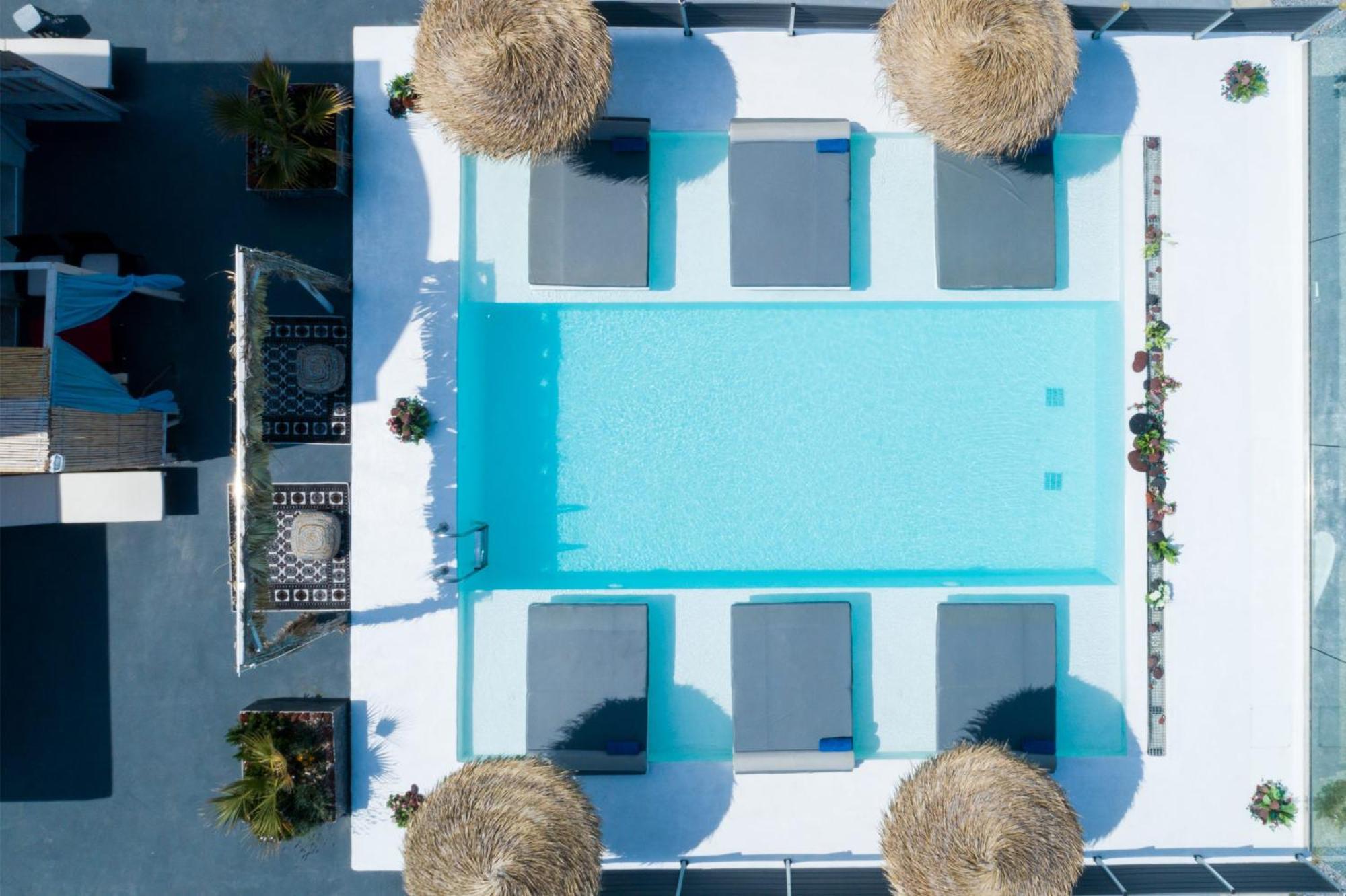 Nalu Suites Fíra Kültér fotó