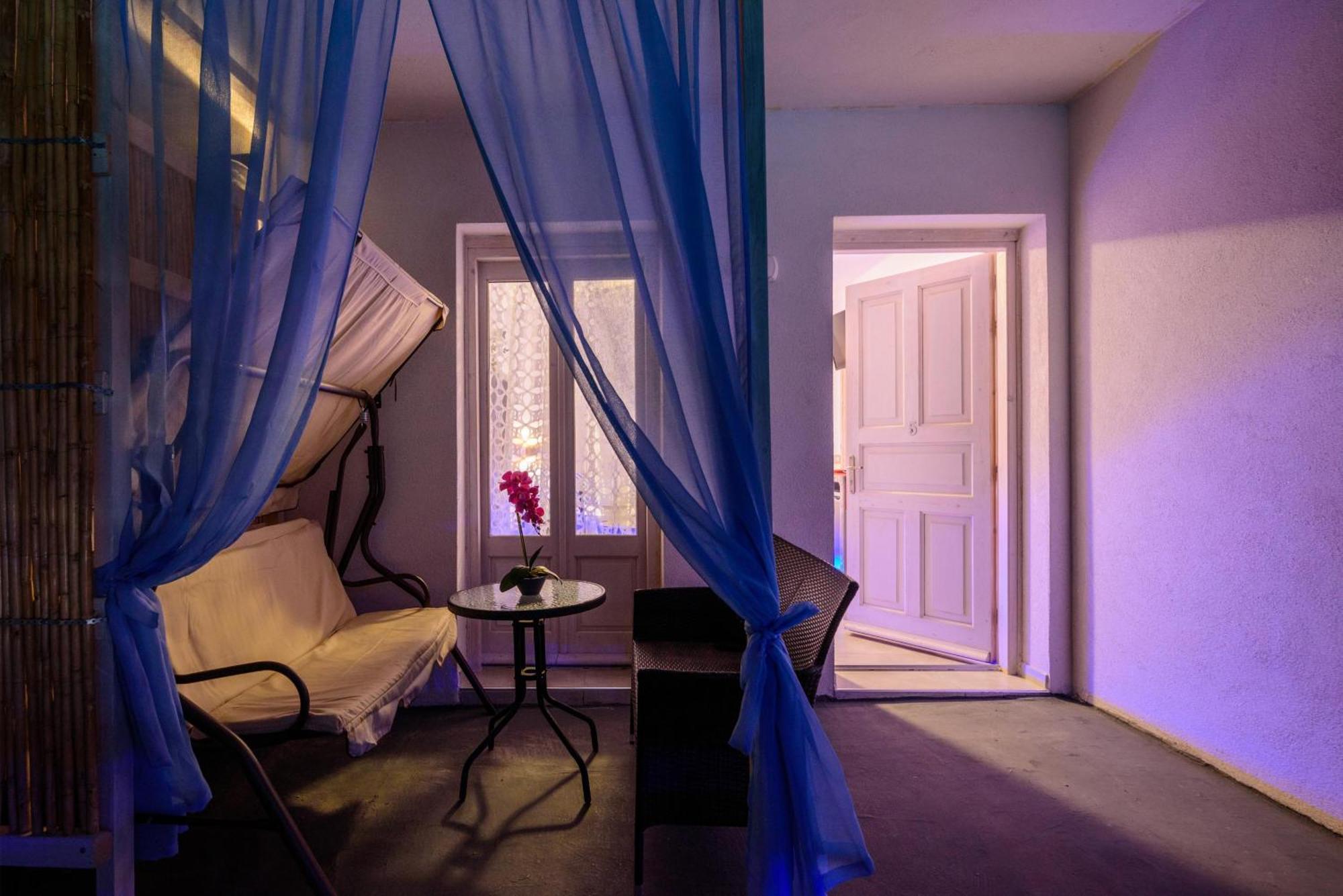 Nalu Suites Fíra Kültér fotó