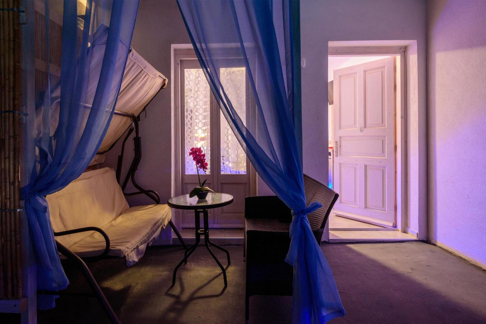 Nalu Suites Fíra Kültér fotó