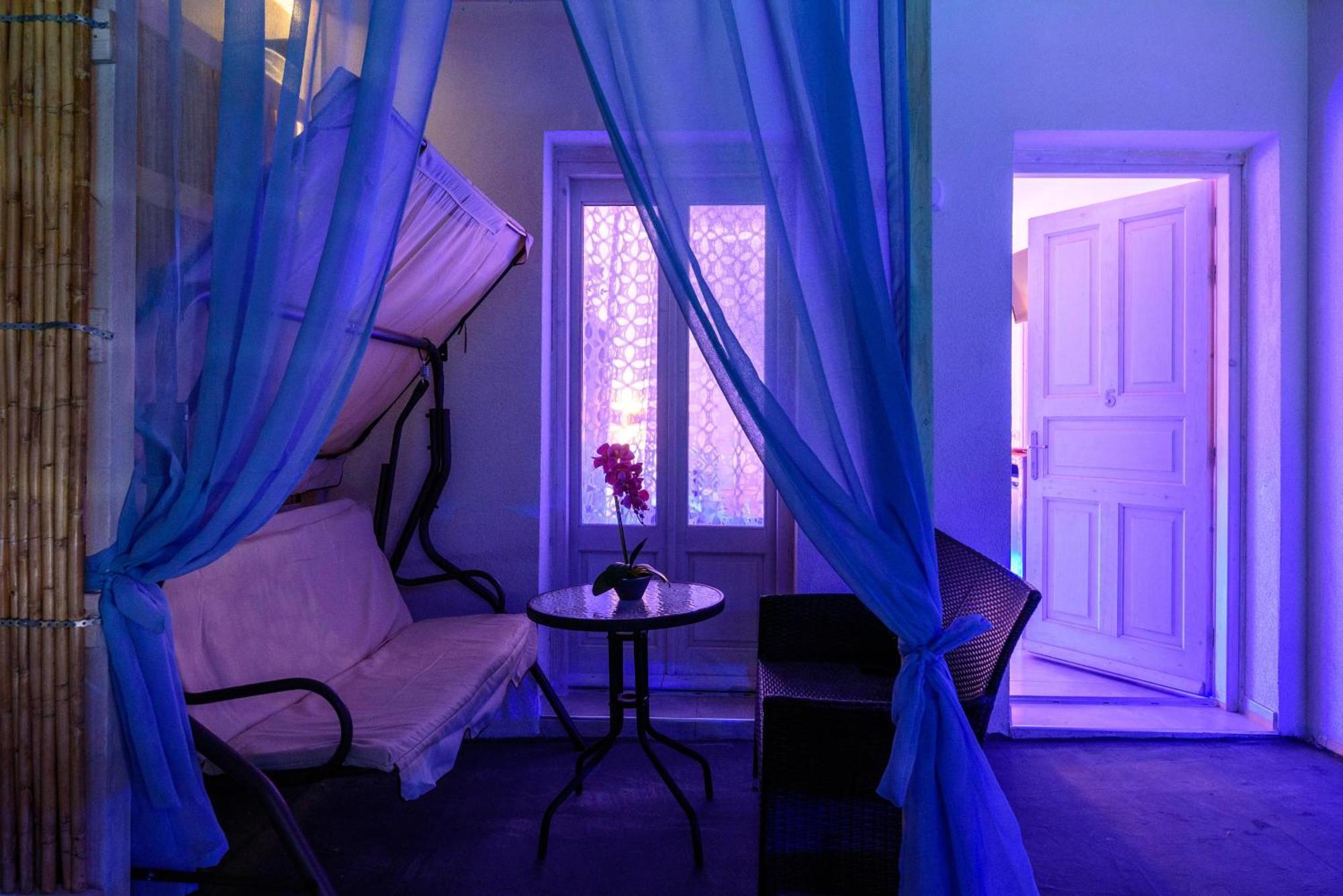 Nalu Suites Fíra Kültér fotó