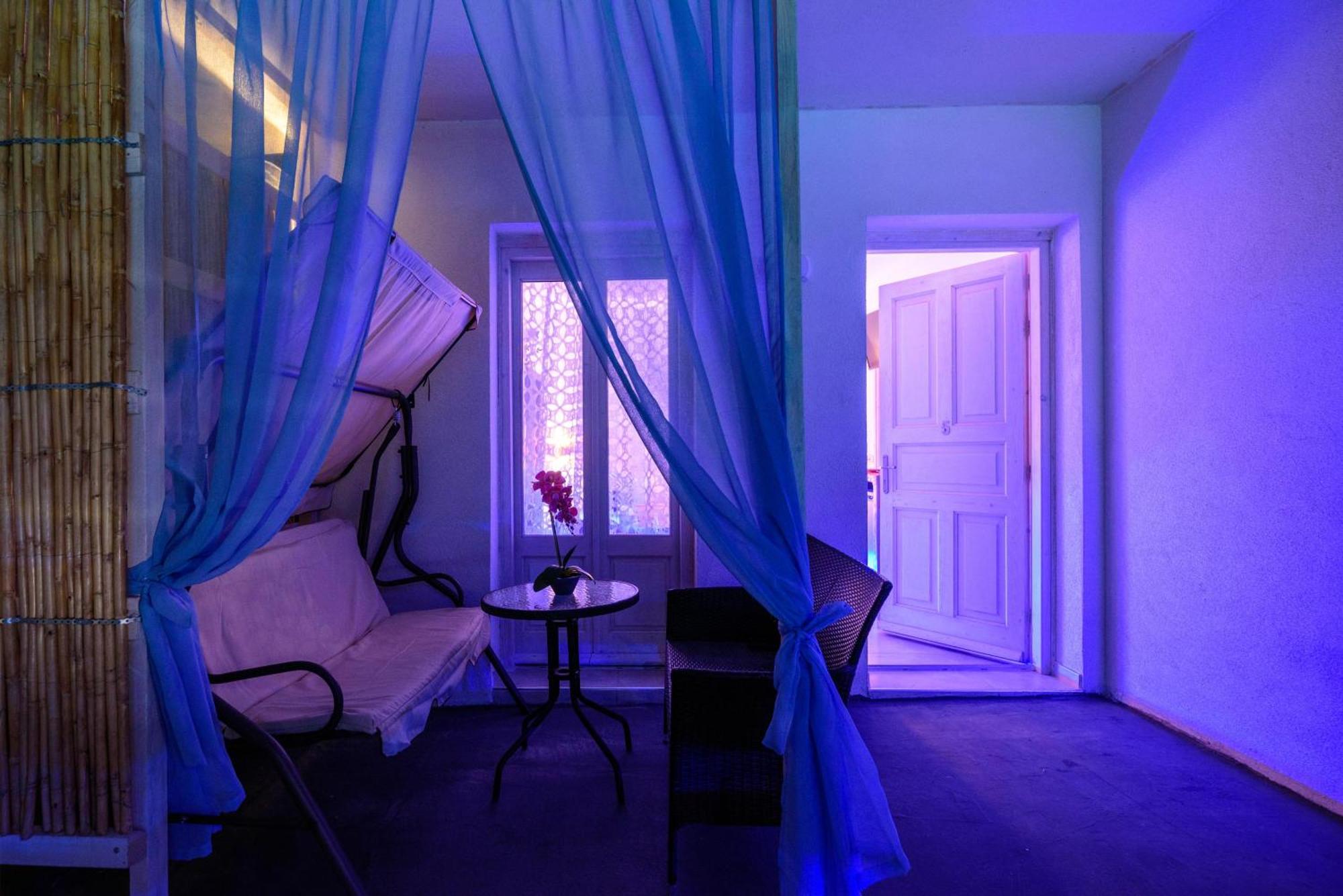 Nalu Suites Fíra Kültér fotó