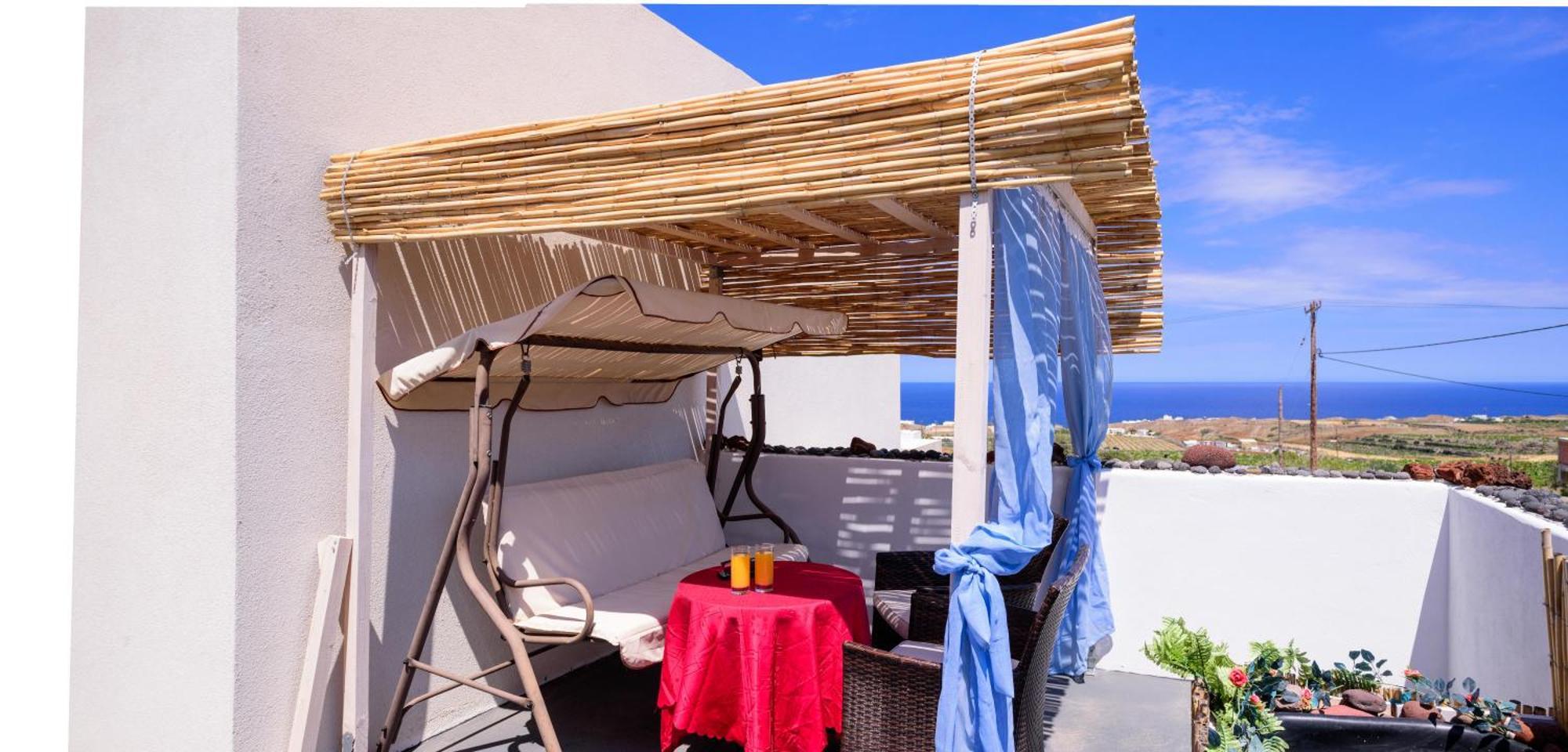 Nalu Suites Fíra Kültér fotó