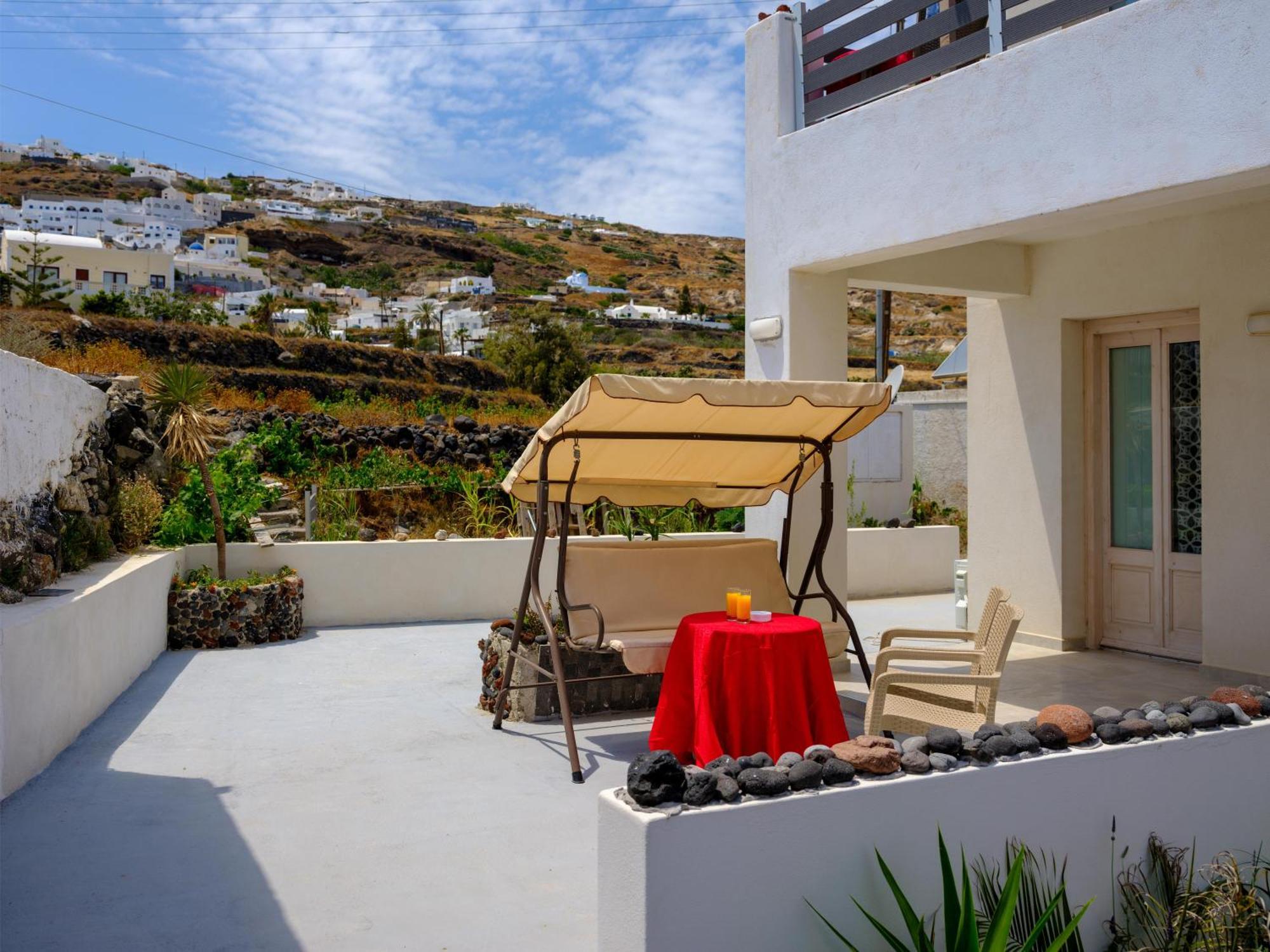 Nalu Suites Fíra Kültér fotó