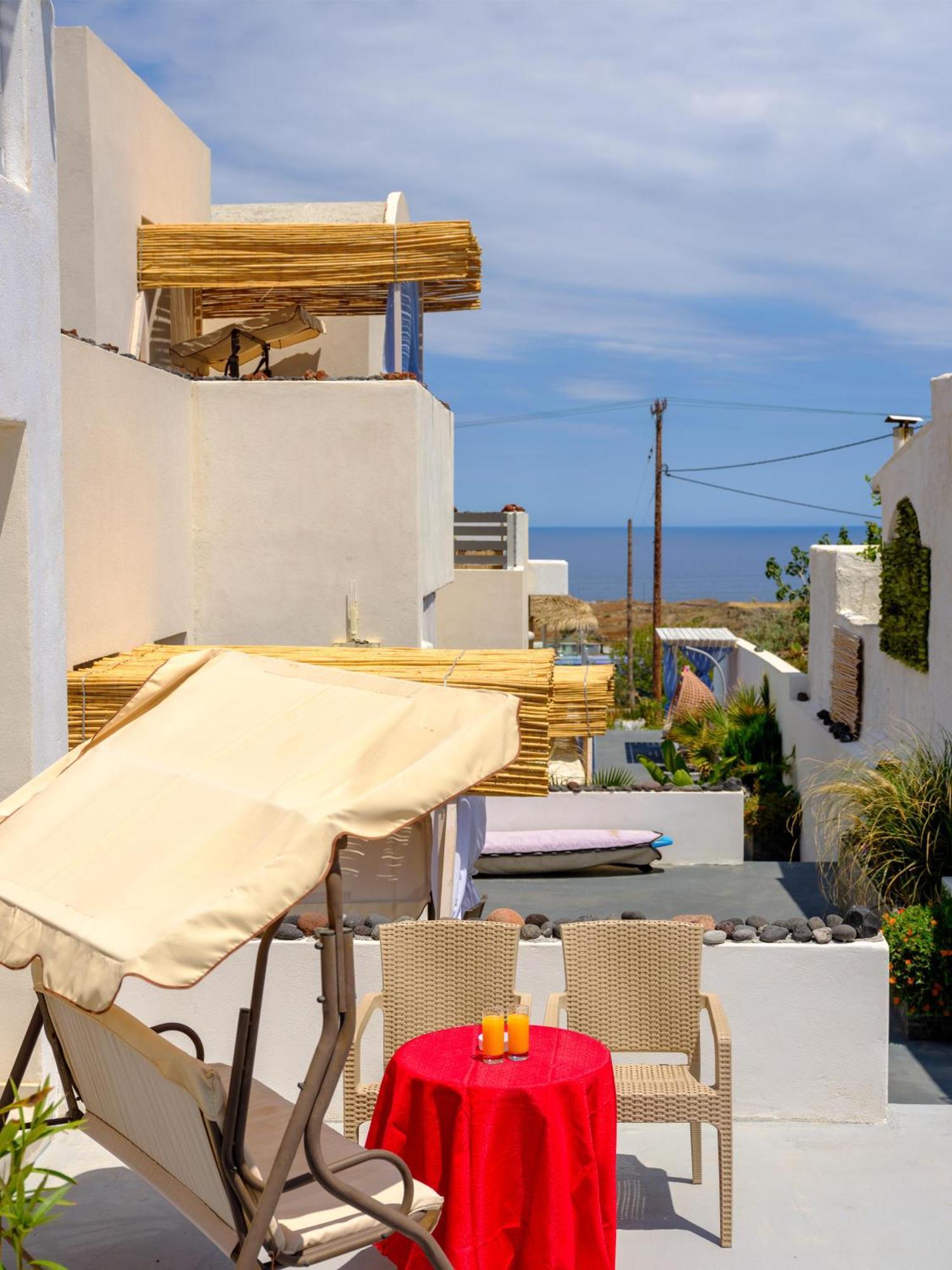 Nalu Suites Fíra Kültér fotó