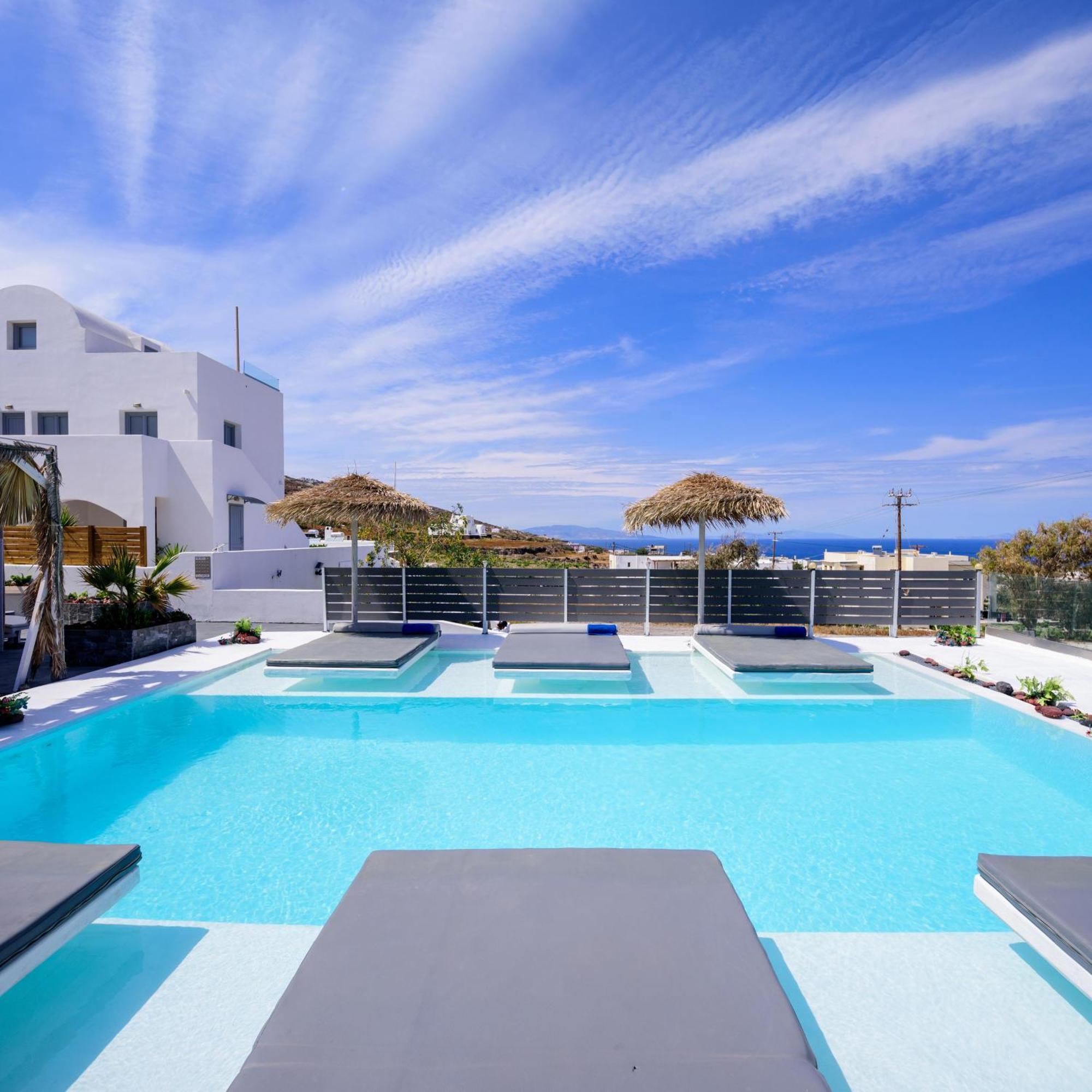 Nalu Suites Fíra Kültér fotó