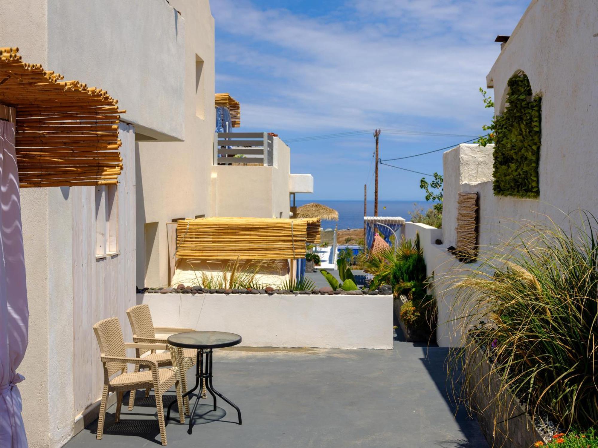 Nalu Suites Fíra Kültér fotó