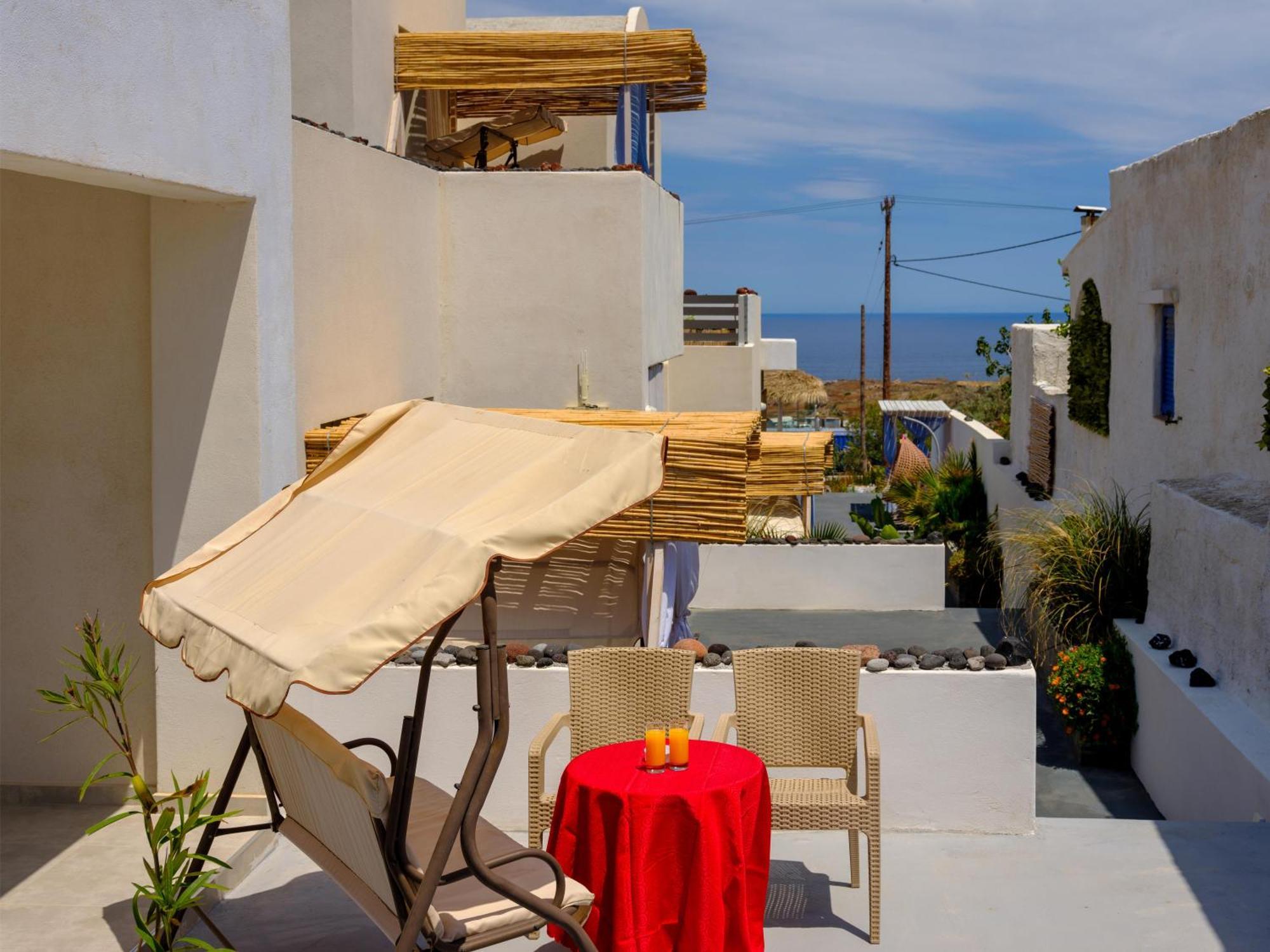 Nalu Suites Fíra Kültér fotó