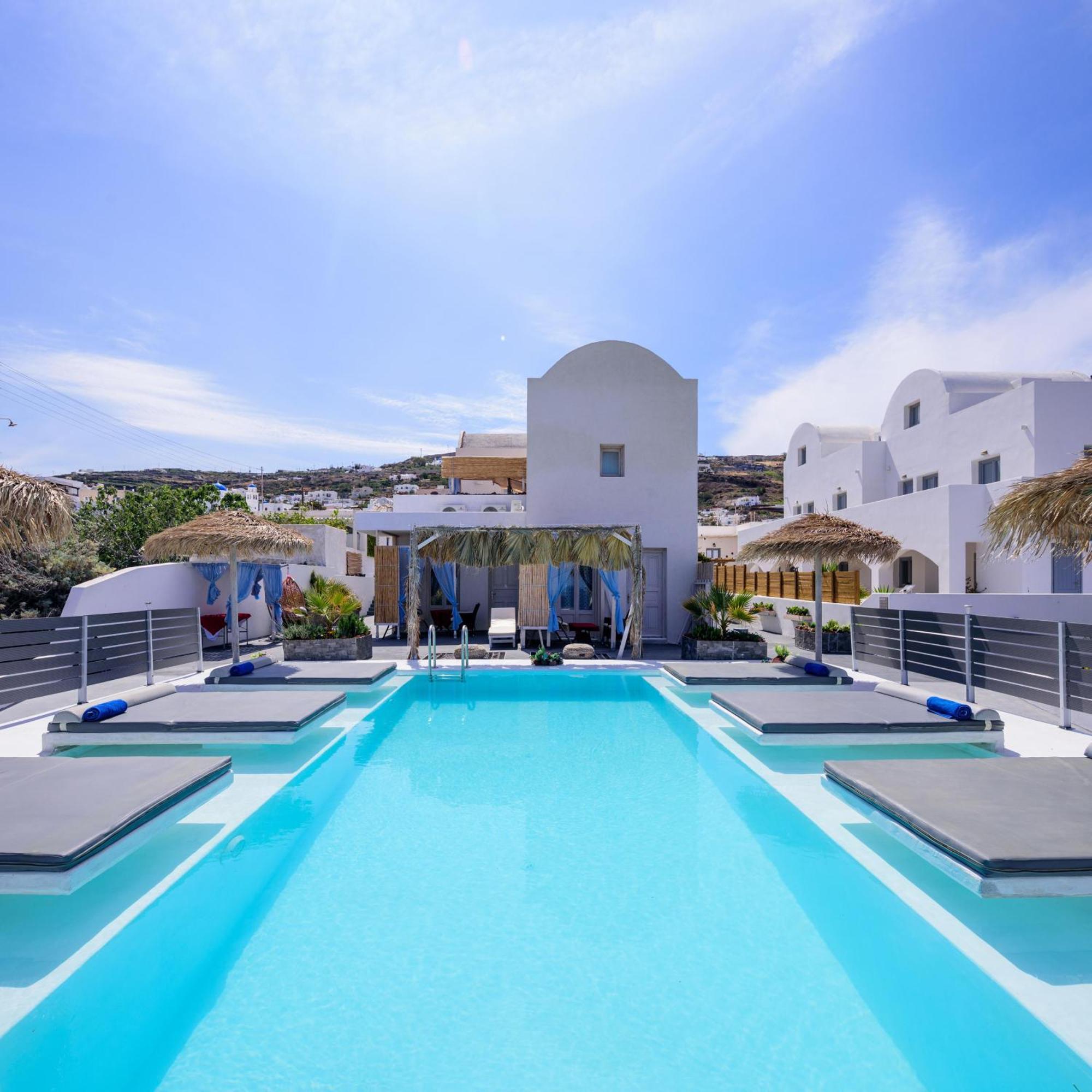 Nalu Suites Fíra Kültér fotó
