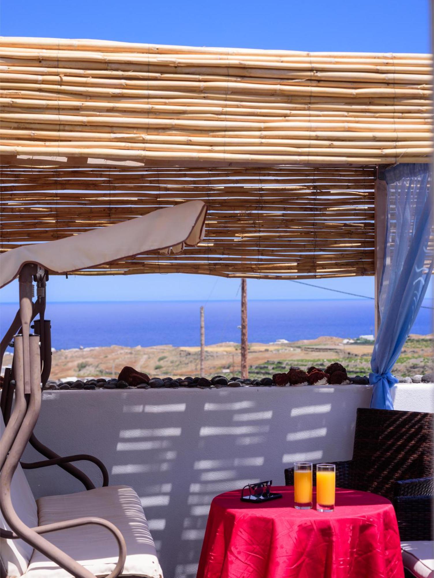 Nalu Suites Fíra Kültér fotó