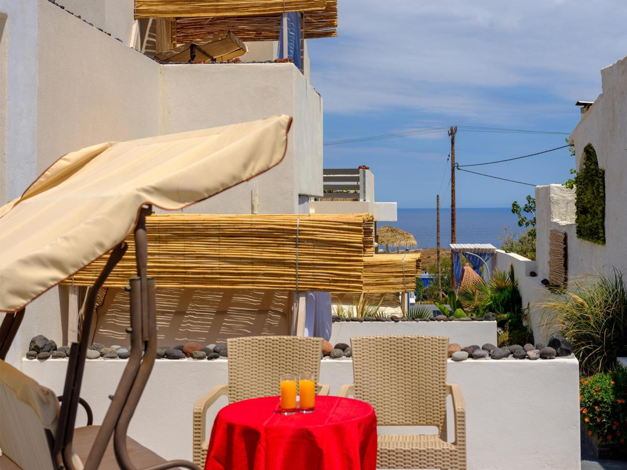 Nalu Suites Fíra Kültér fotó