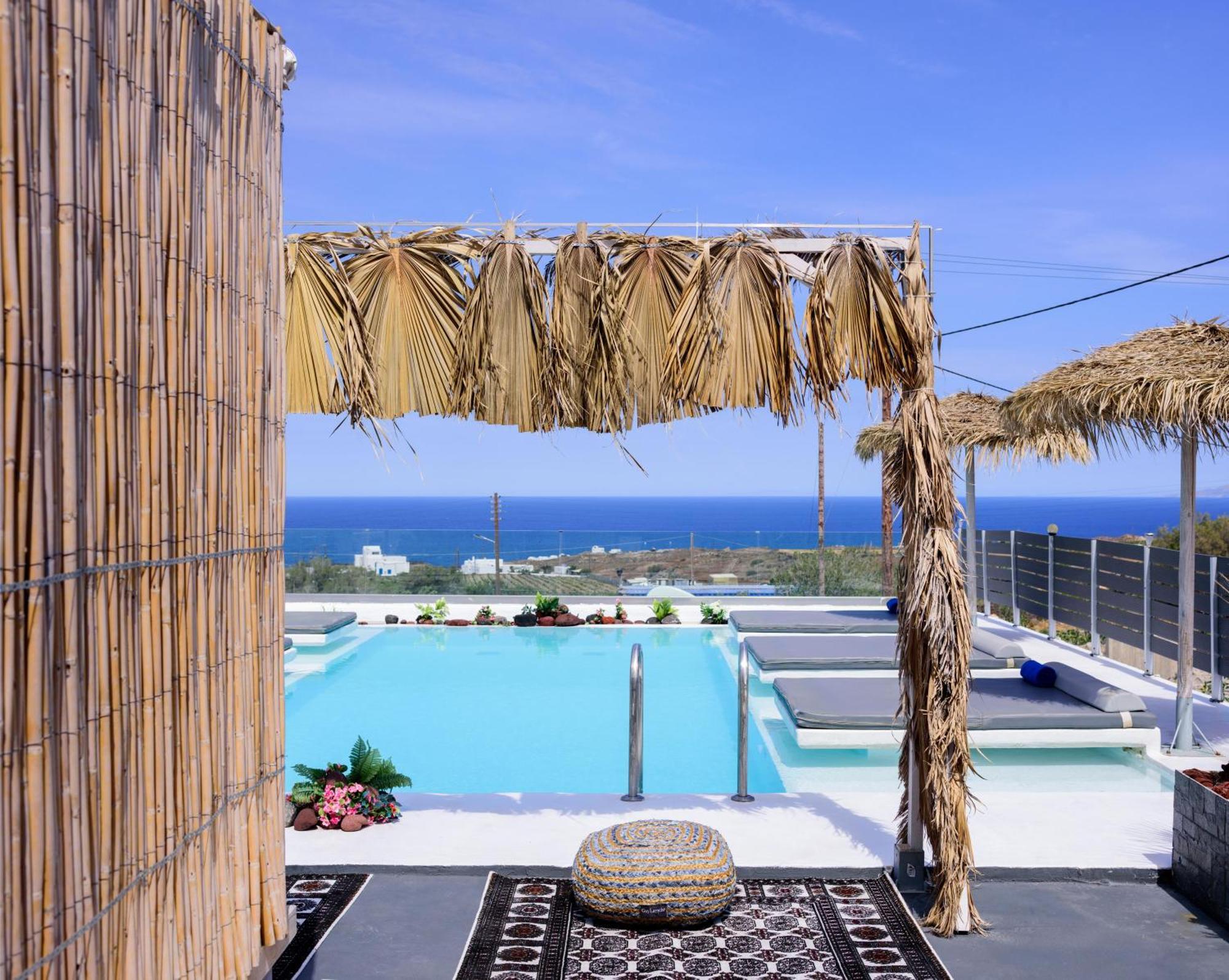 Nalu Suites Fíra Kültér fotó