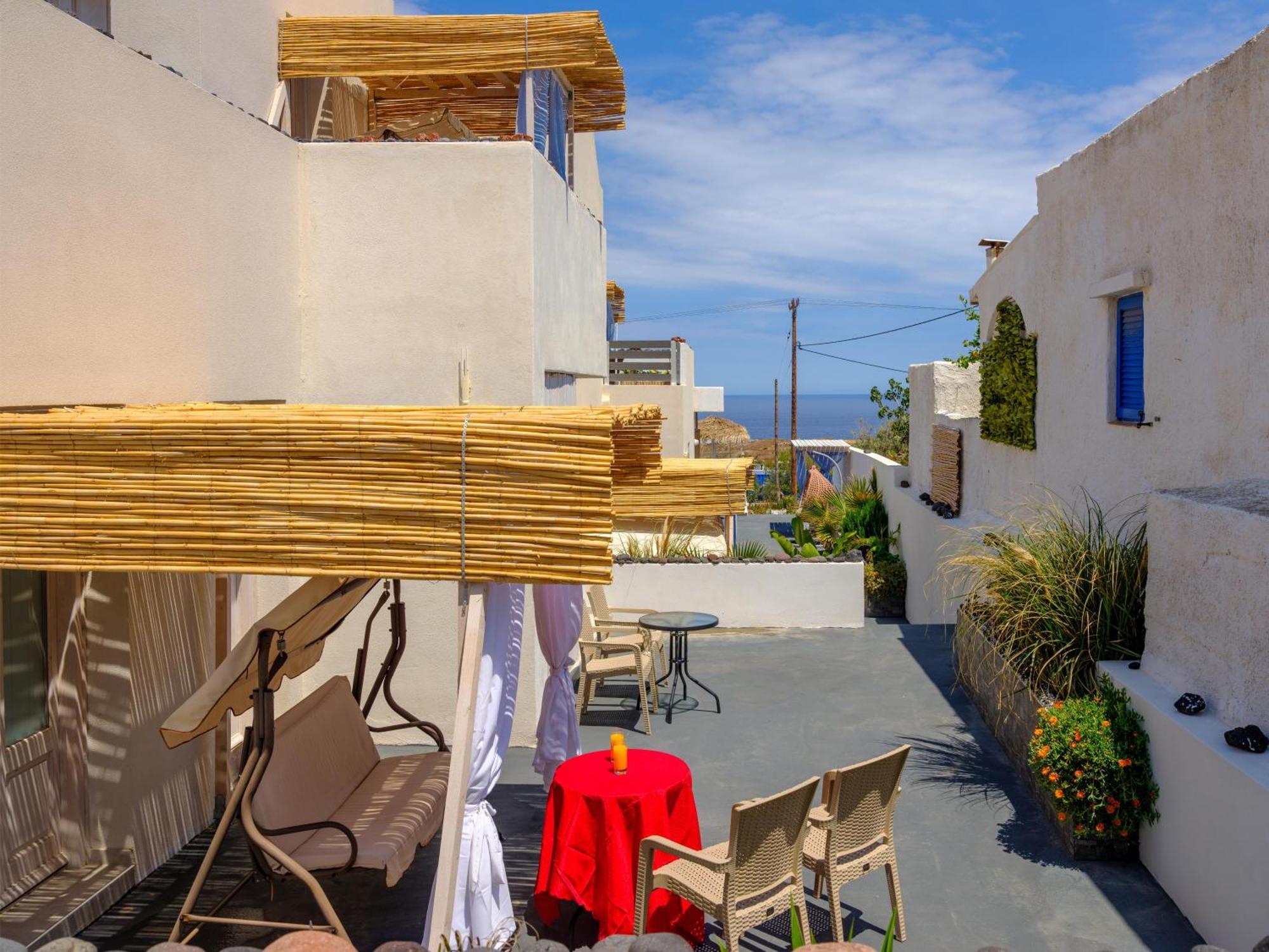 Nalu Suites Fíra Kültér fotó
