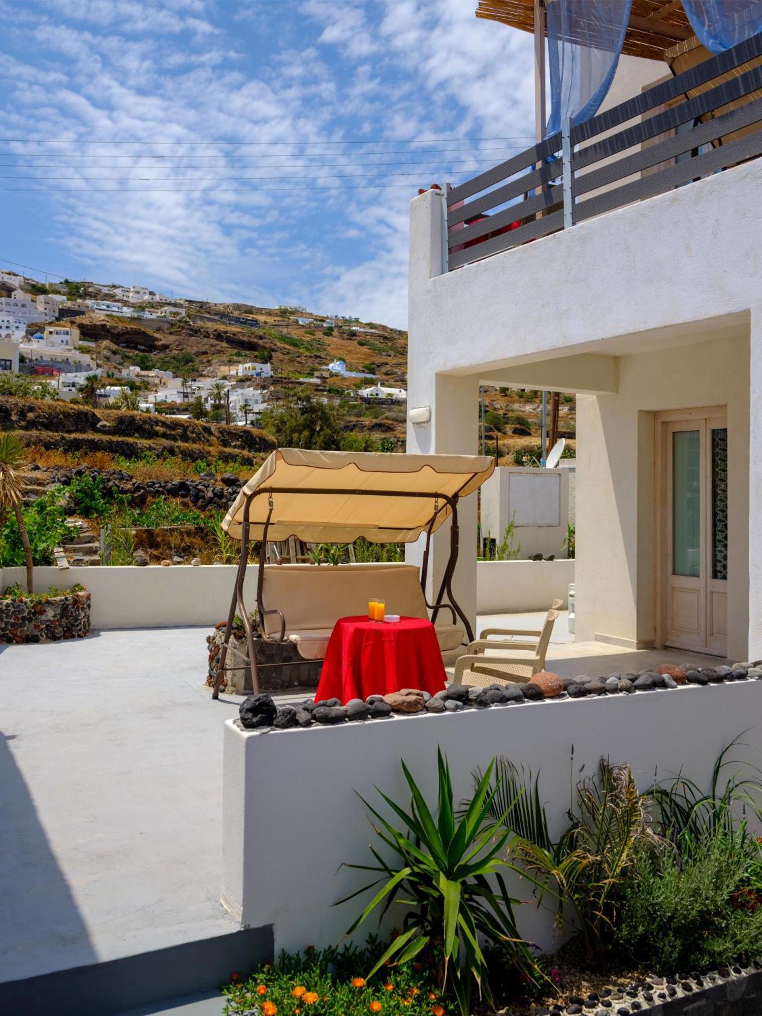 Nalu Suites Fíra Kültér fotó