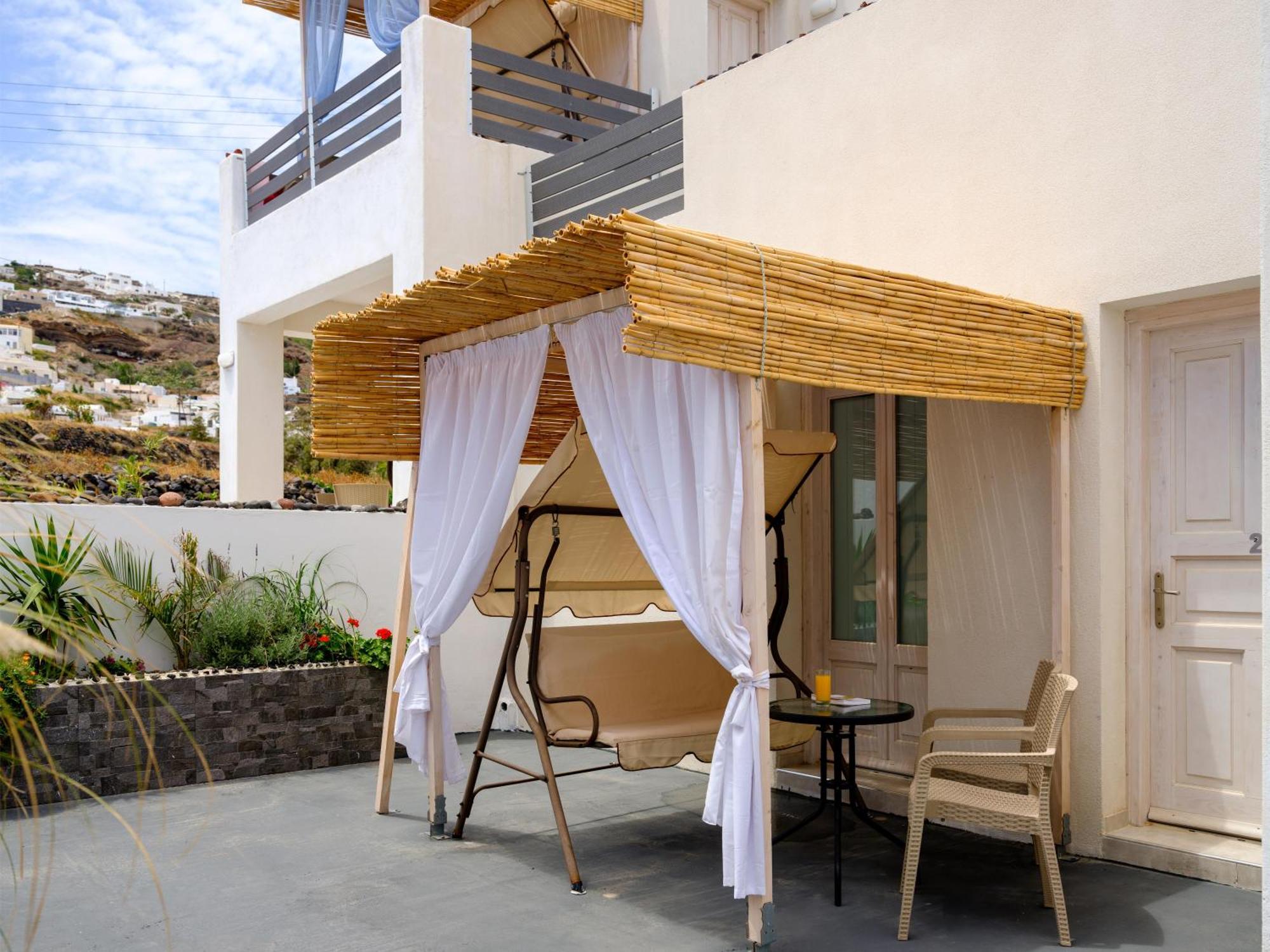 Nalu Suites Fíra Kültér fotó
