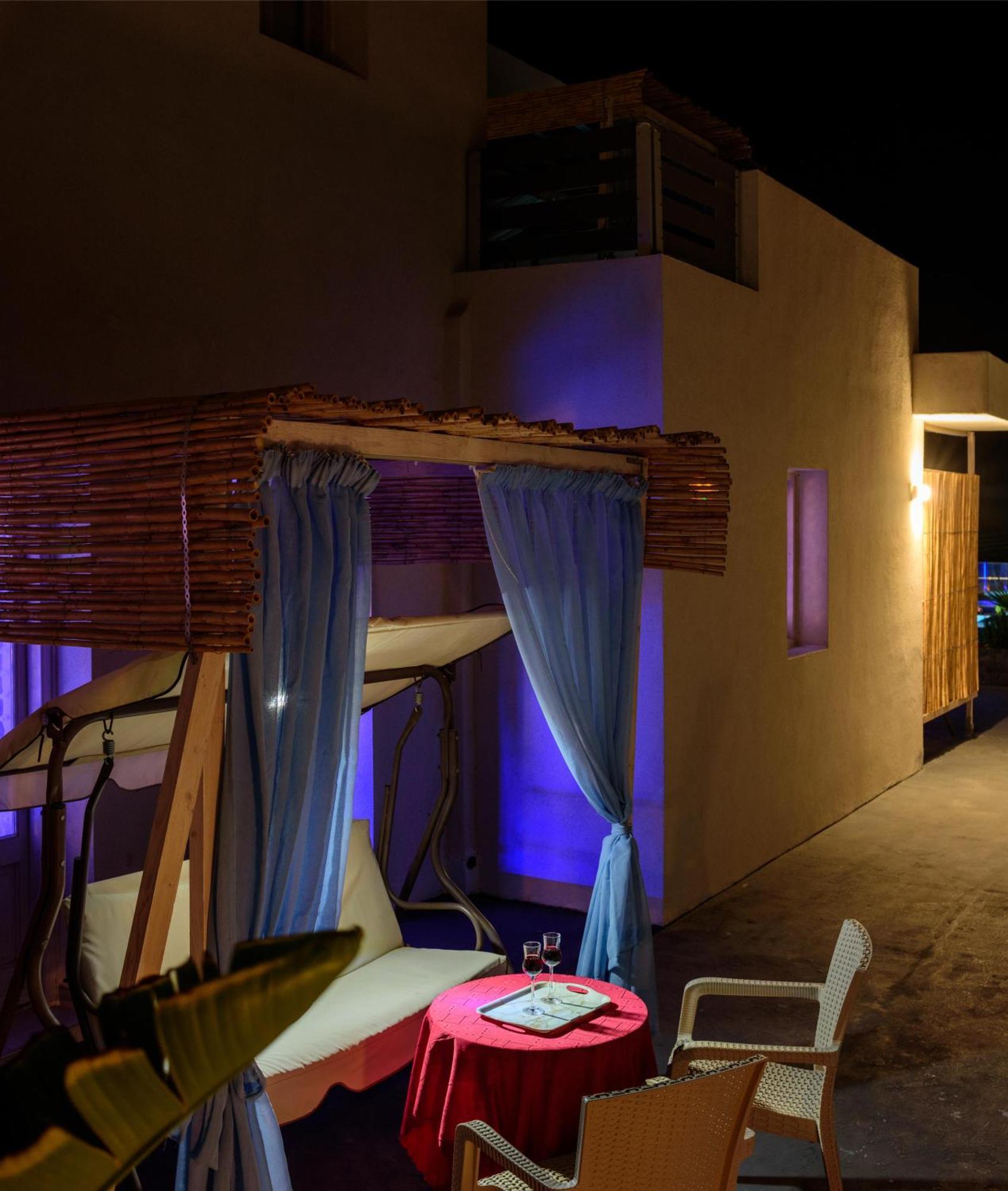 Nalu Suites Fíra Kültér fotó