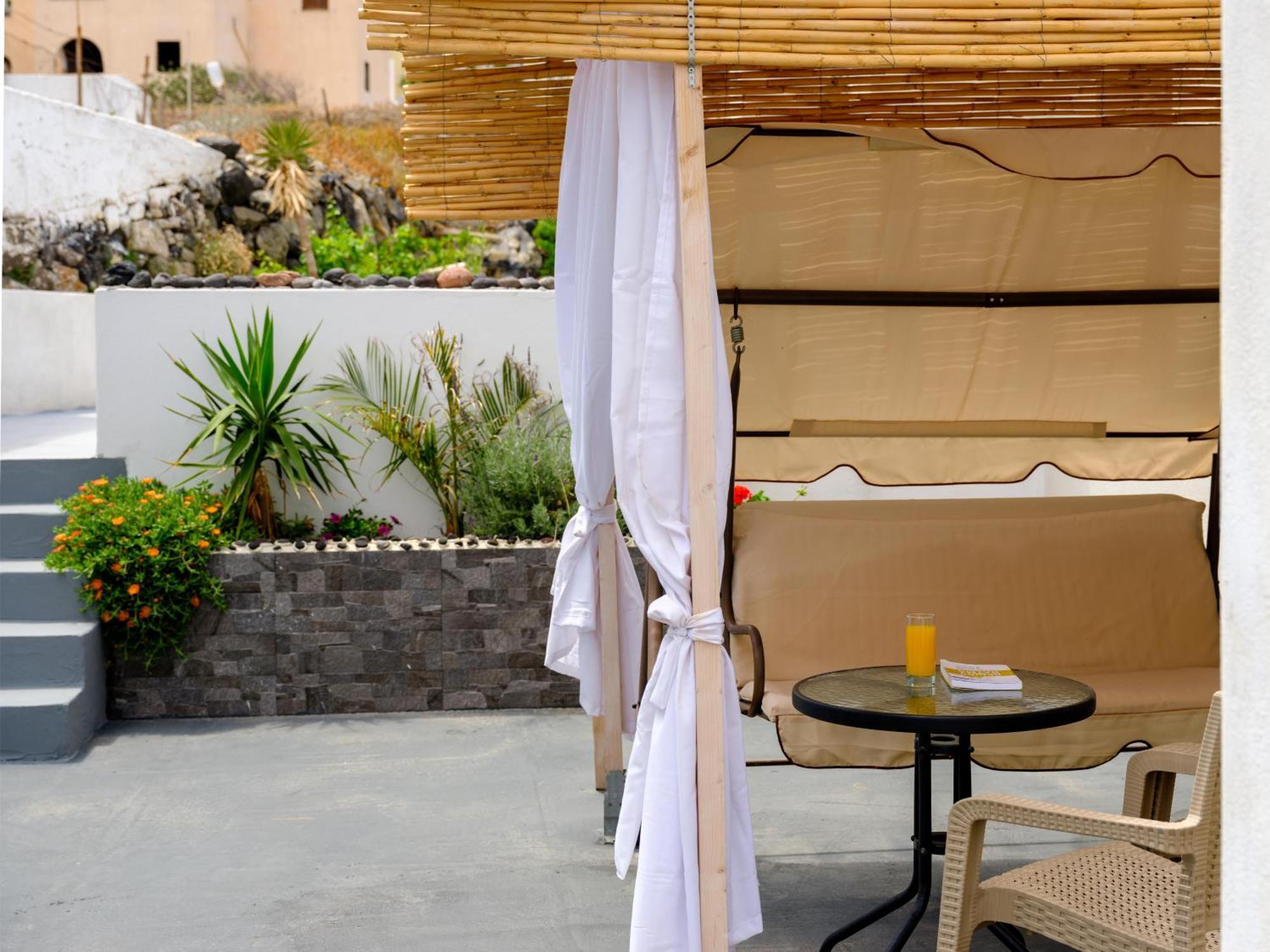 Nalu Suites Fíra Kültér fotó