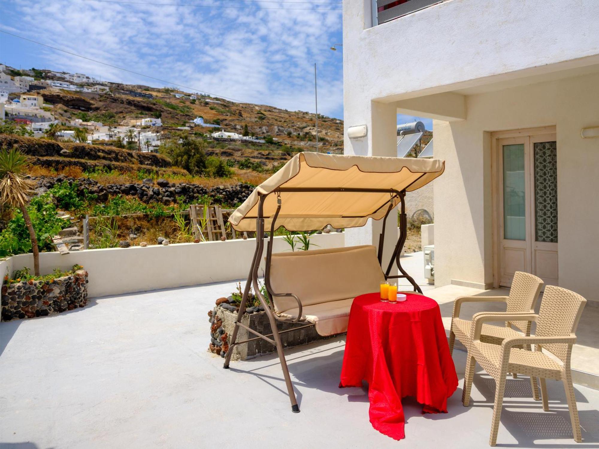 Nalu Suites Fíra Kültér fotó