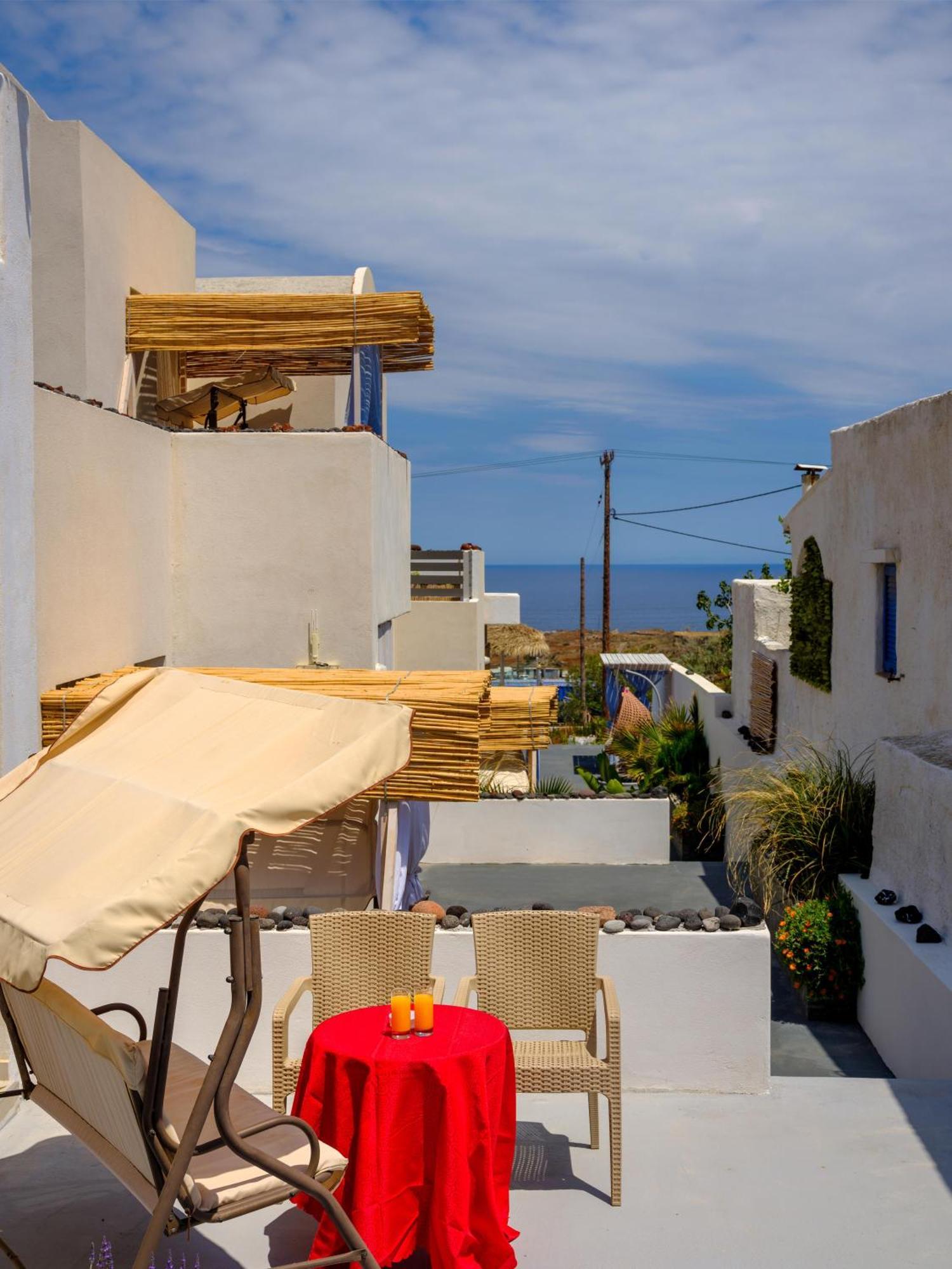 Nalu Suites Fíra Kültér fotó