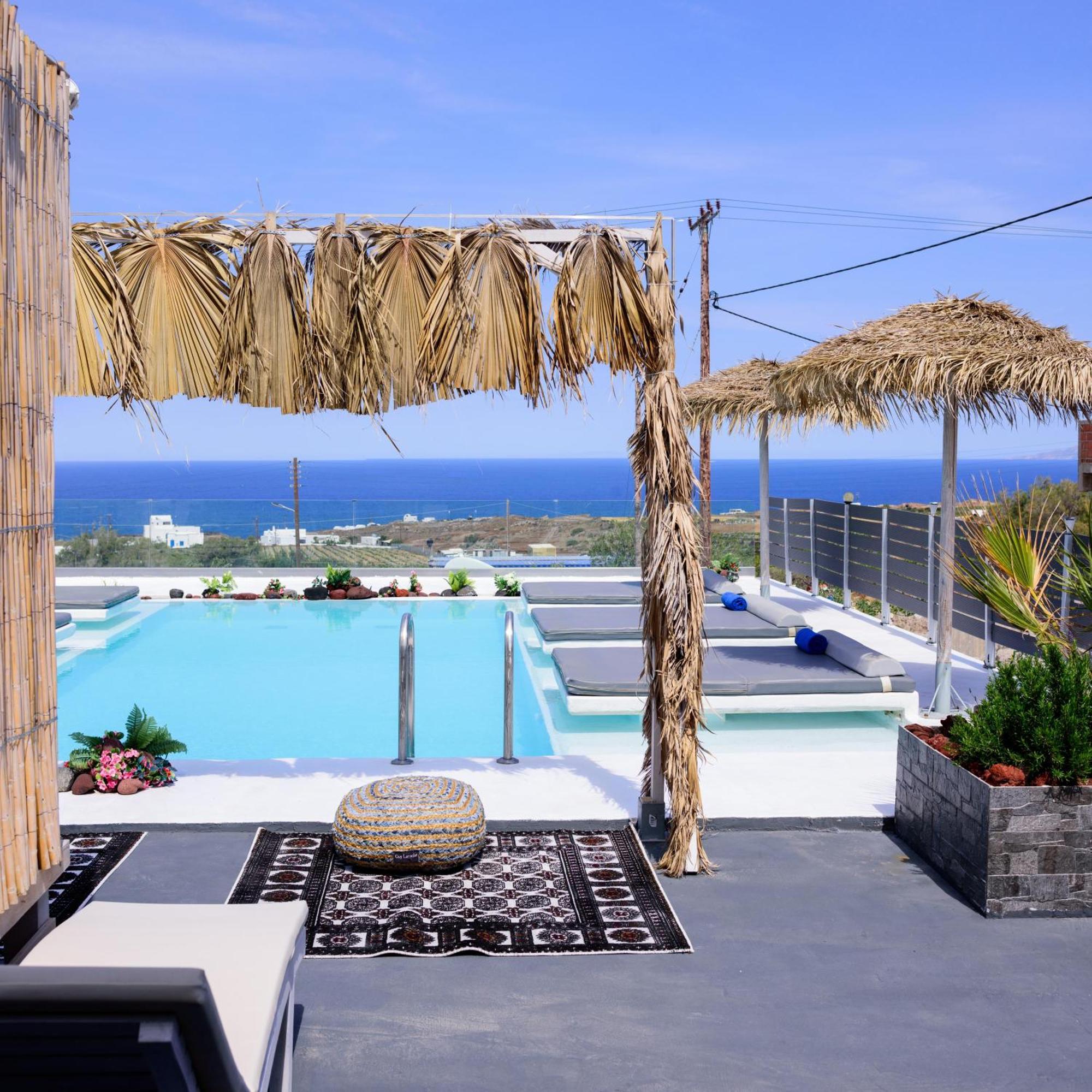 Nalu Suites Fíra Kültér fotó