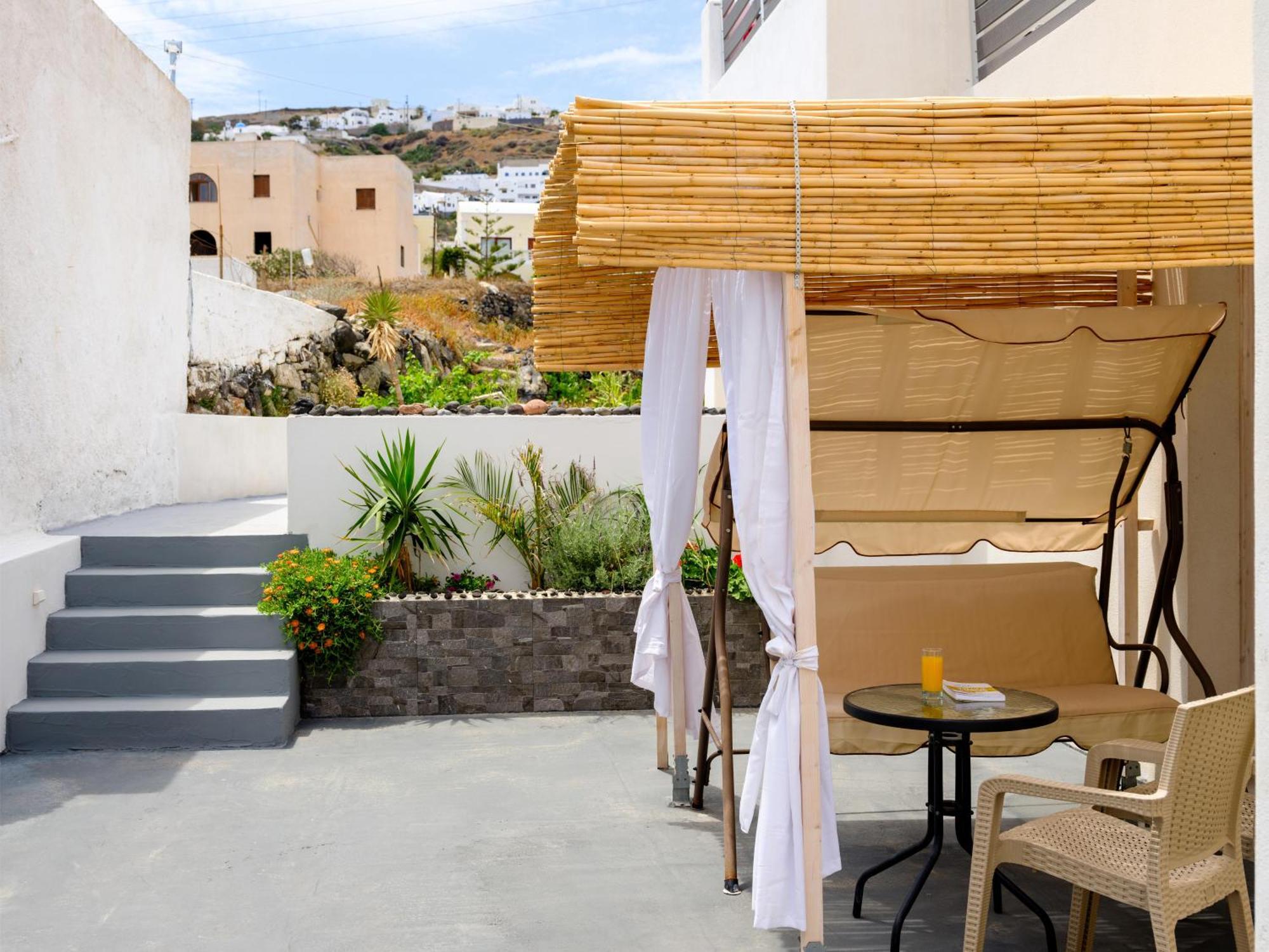 Nalu Suites Fíra Kültér fotó