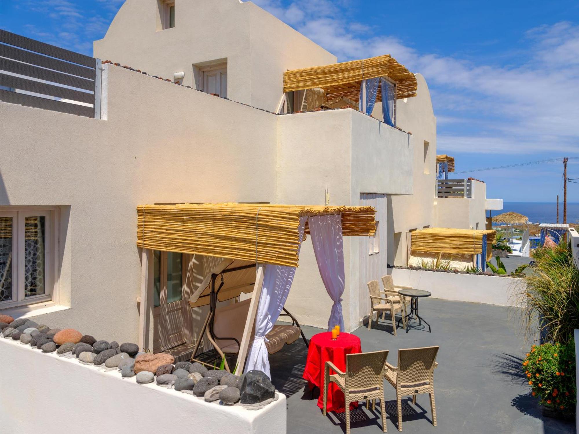 Nalu Suites Fíra Kültér fotó