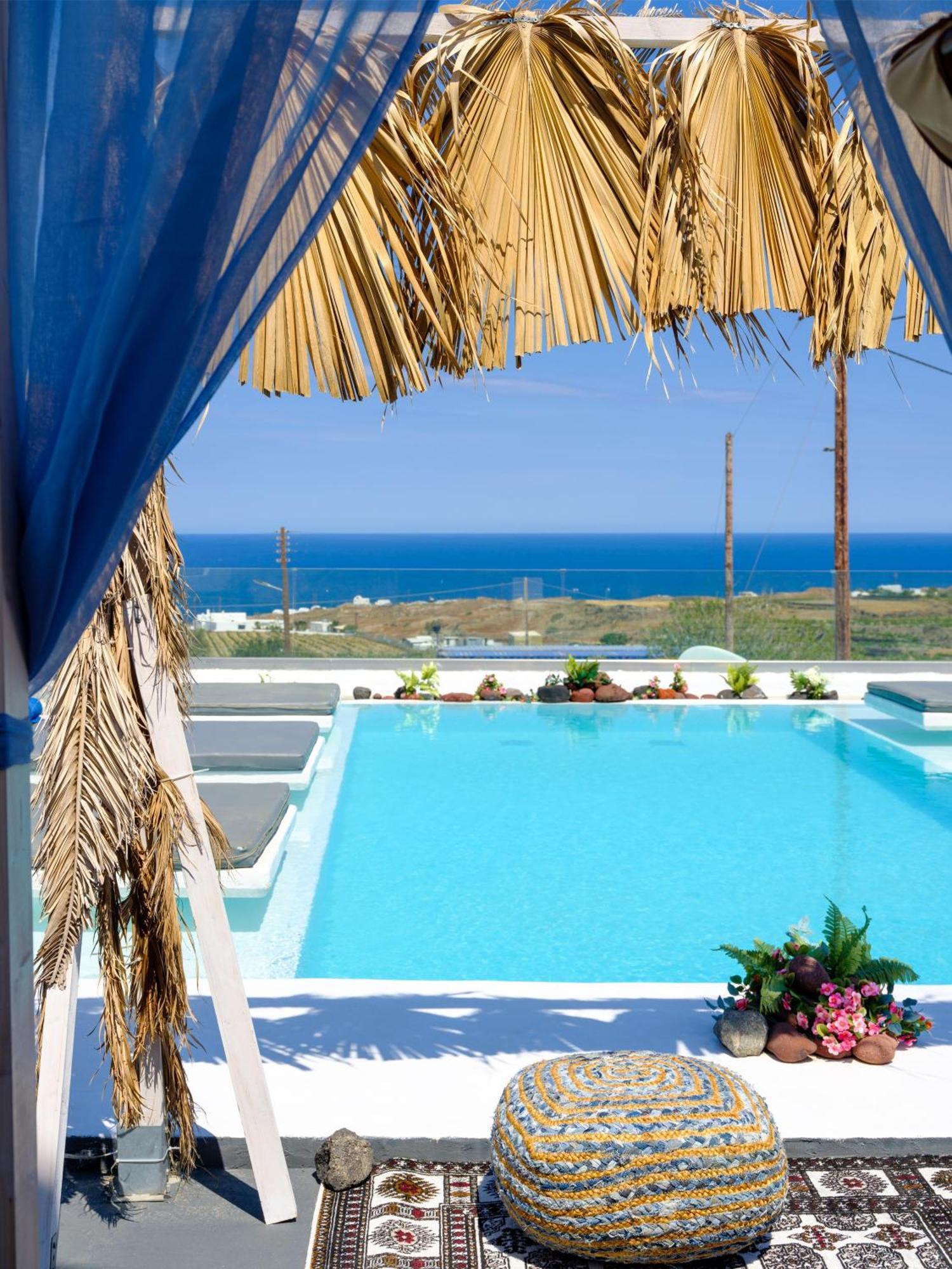 Nalu Suites Fíra Kültér fotó