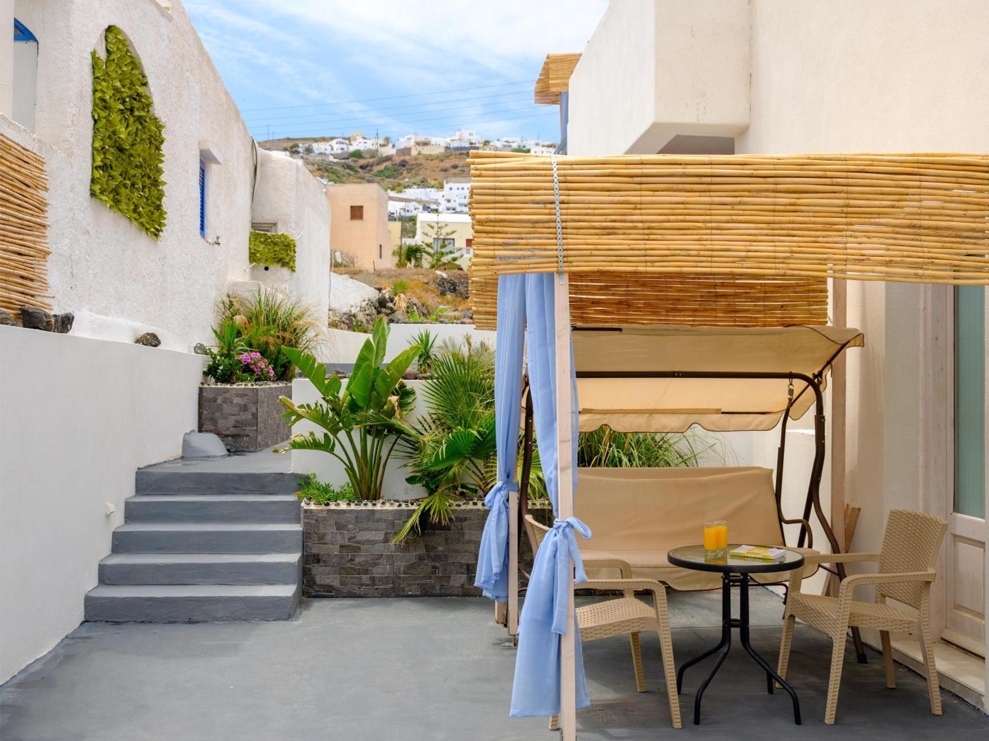 Nalu Suites Fíra Kültér fotó