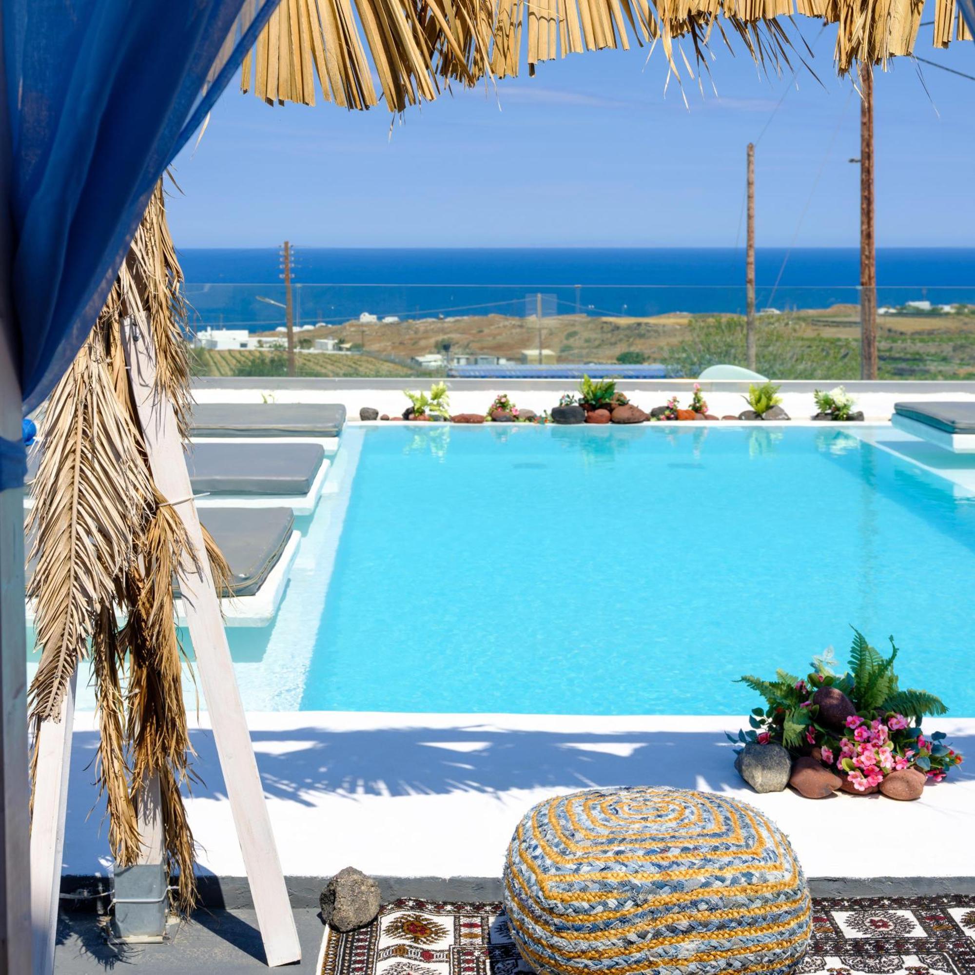 Nalu Suites Fíra Kültér fotó