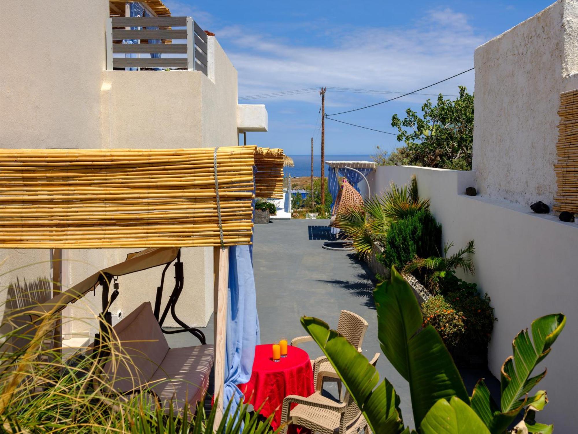 Nalu Suites Fíra Kültér fotó