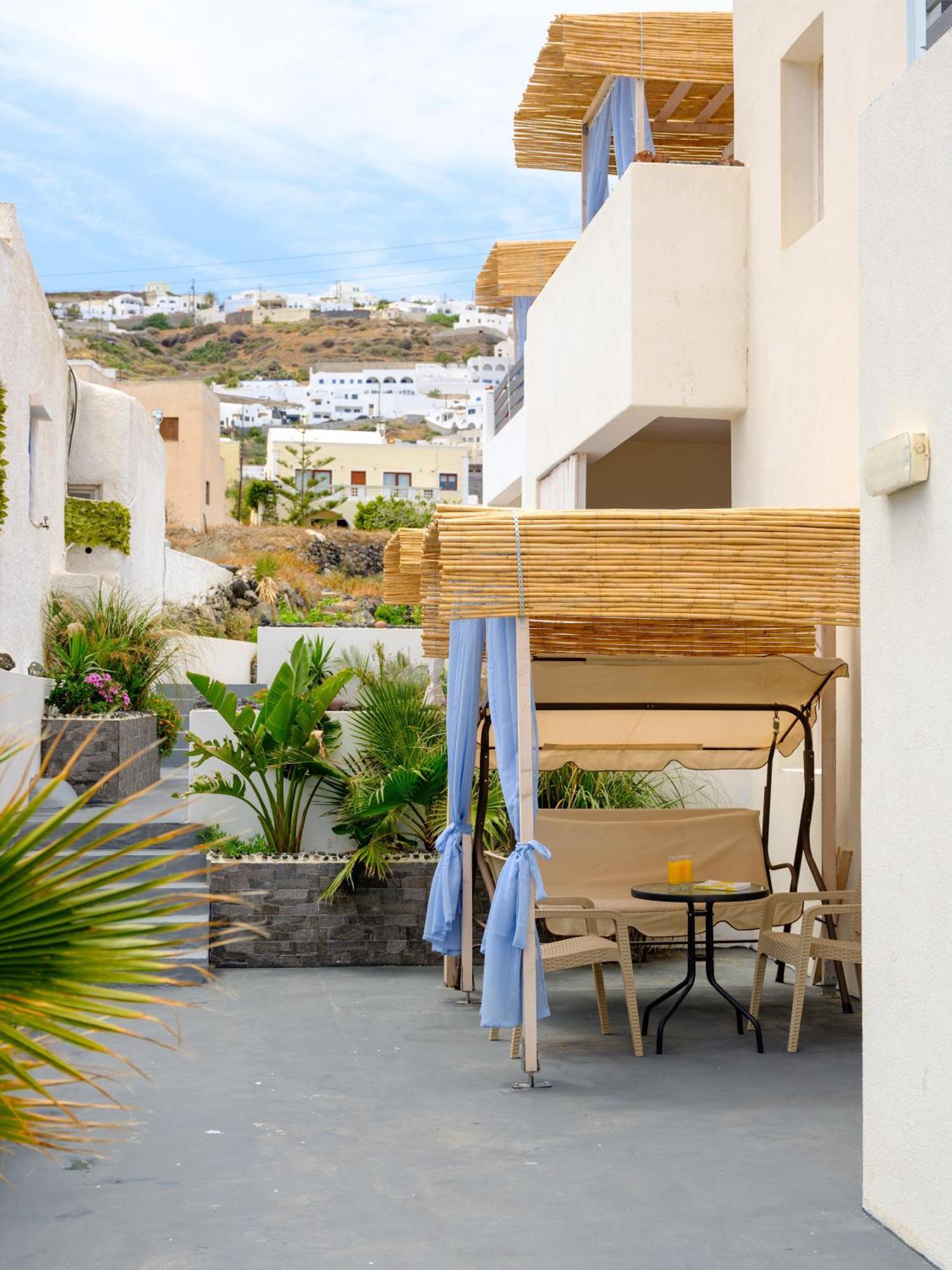 Nalu Suites Fíra Kültér fotó